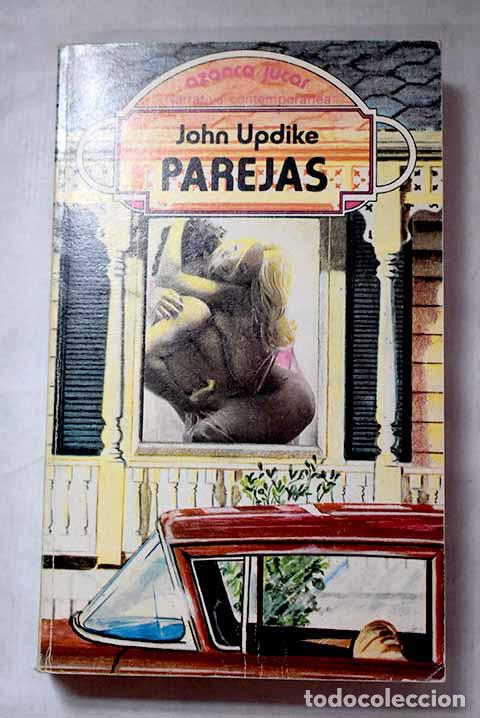 books: Parejas: Updike, John.- Updike, John