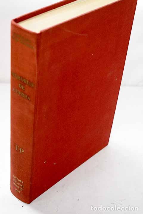 books: Memorias de guerra: mi labor en el Estado Mayor de la Armada afecto al Cuartel General del ...