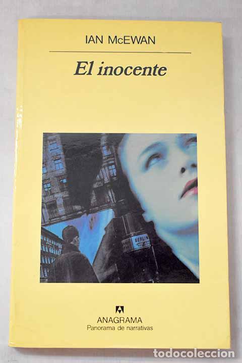 books: El inocente: McEwan, Ian.- McEwan, Ian