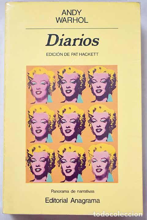 books: Diarios: Warhol, Andy.- Warhol, Andy