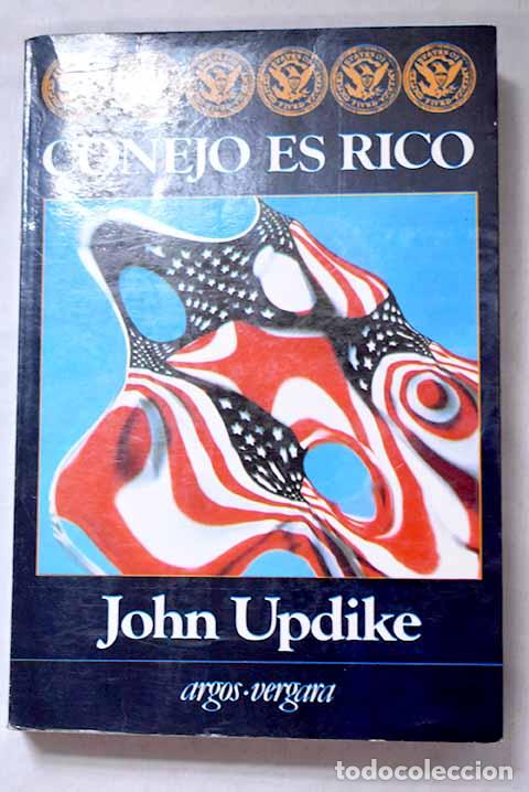 books: Conejo es rico: Updike, John.- Updike, John