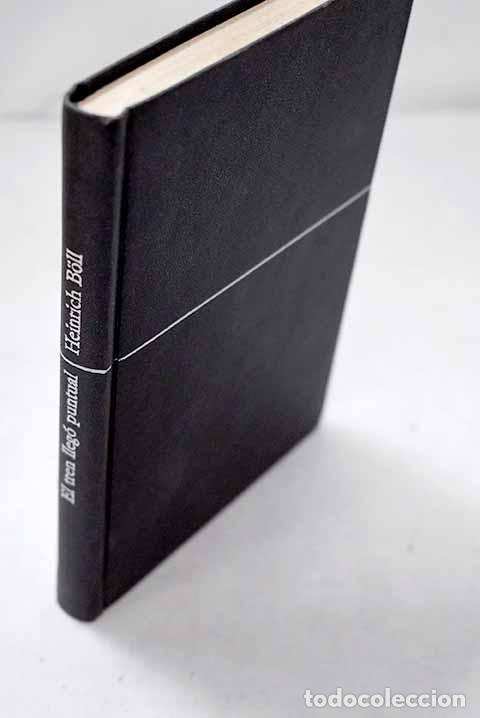 books: El tren lleg&oacute; puntual.- Boll, Heinrich