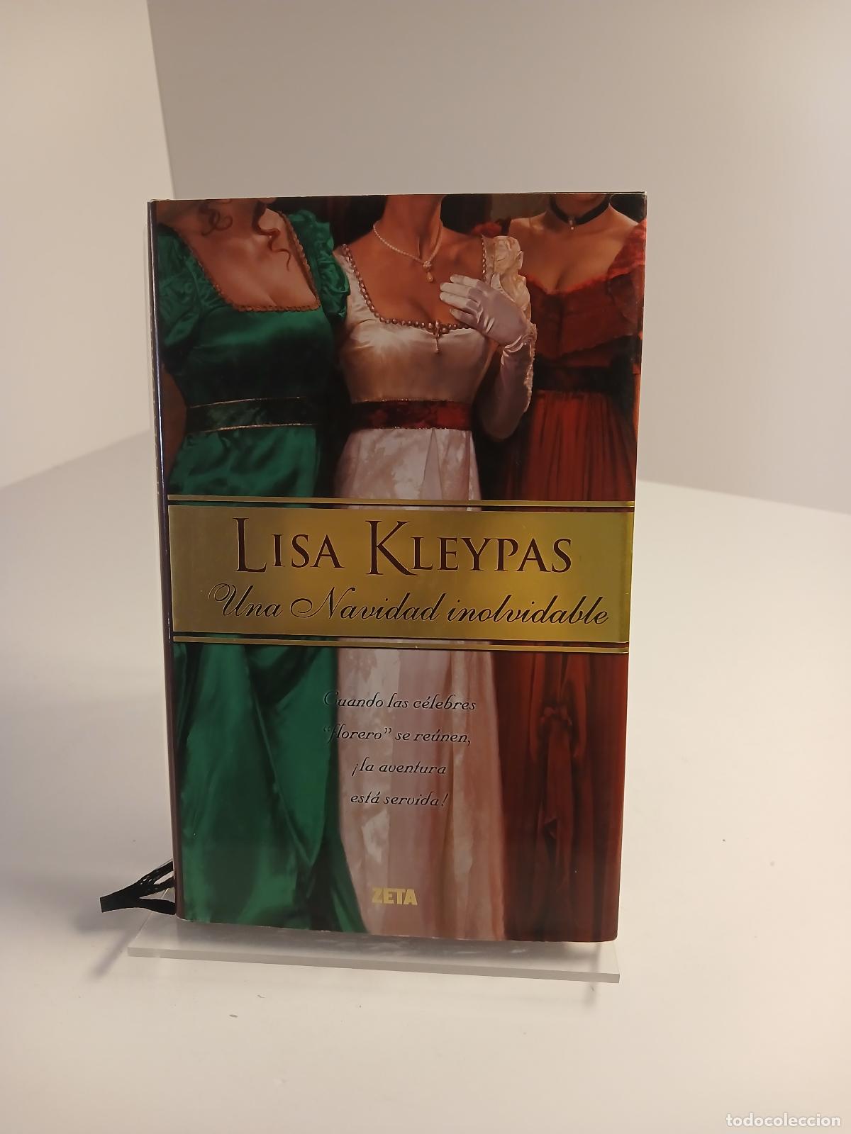 Libri di seconda mano: Una Navidad Inolvidable - Lisa Kleypas