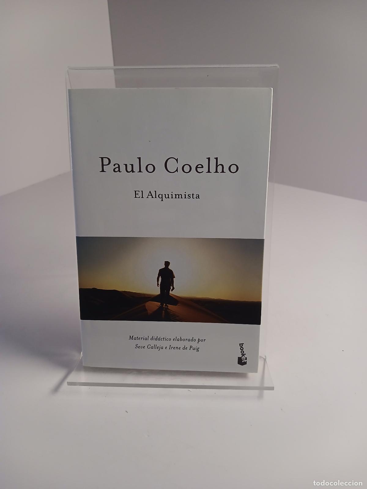 Libri di seconda mano: El Alquimista (edici&oacute;n escolar) - Paulo Coelho