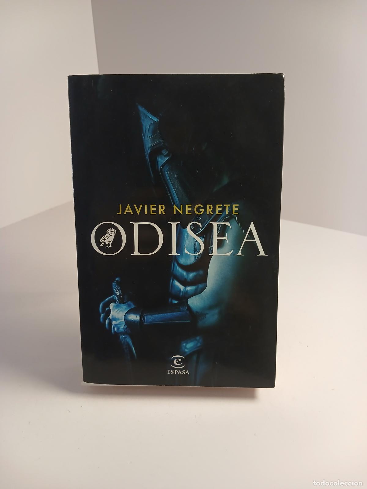 B&uuml;cher: Odisea - Javier Negrete