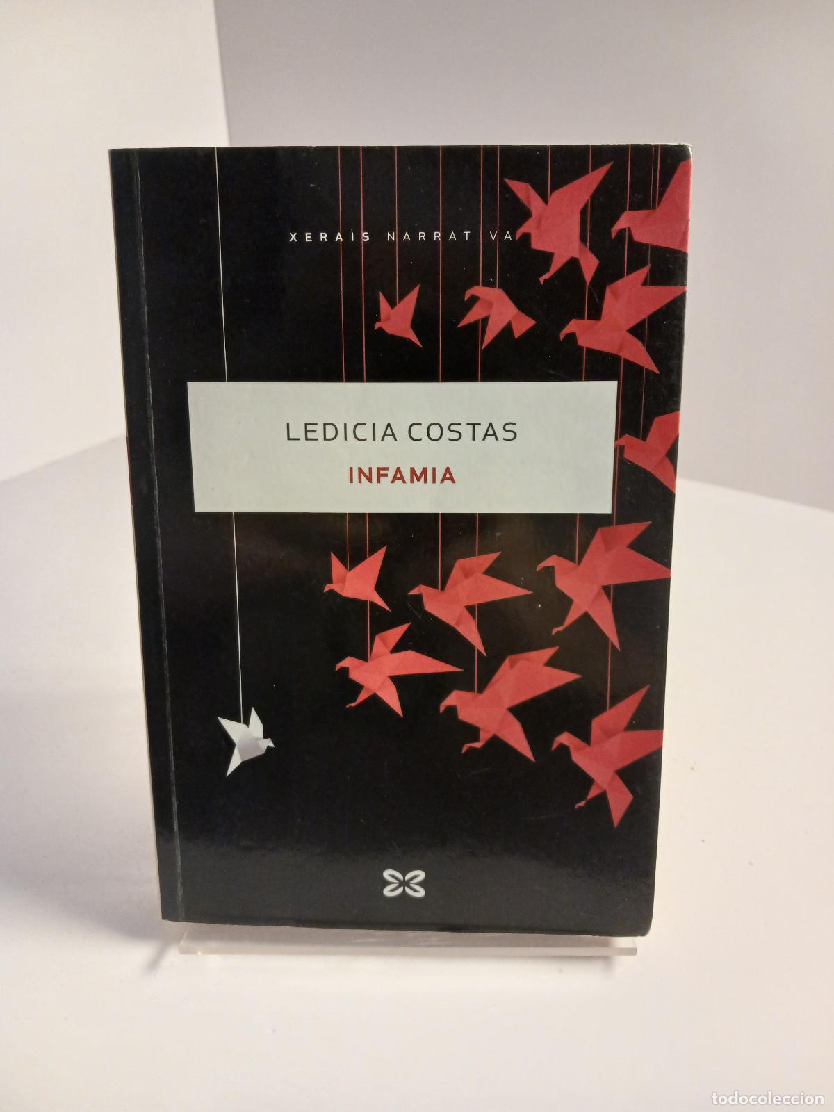 Libros: Infamia - Ledicia Costas