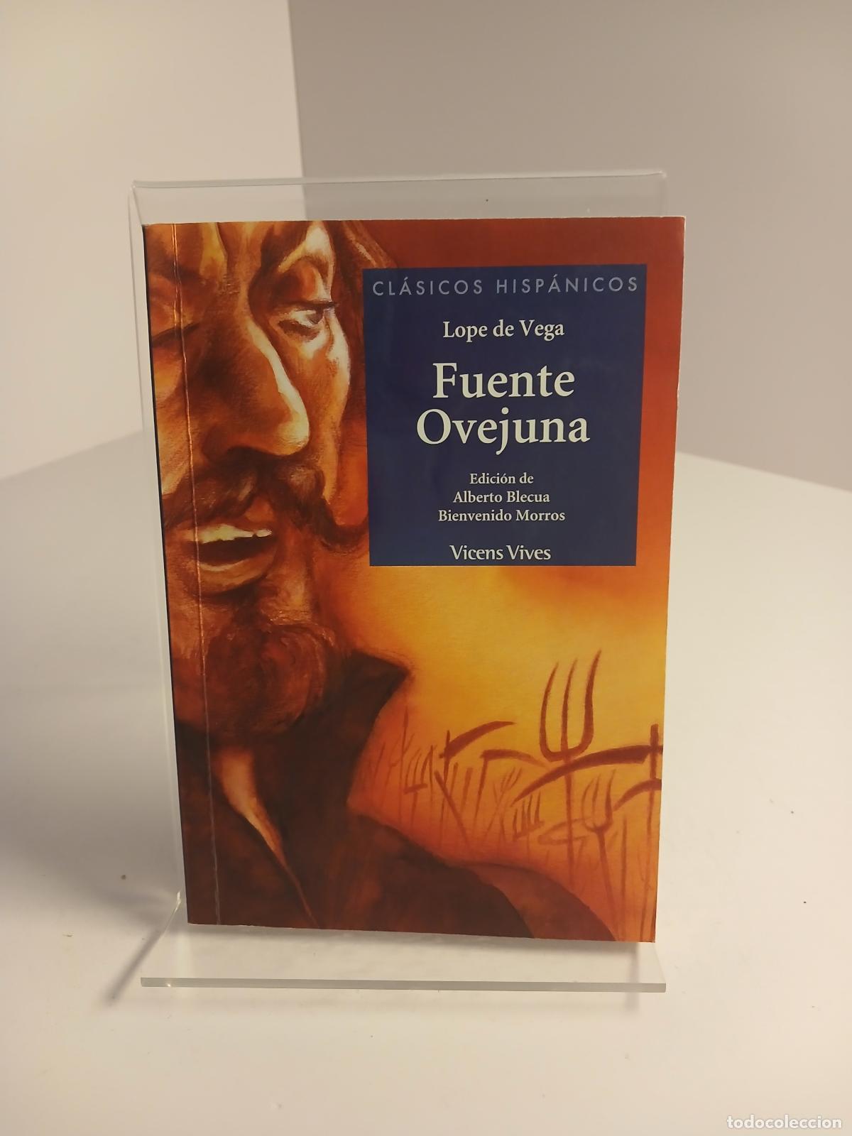 Libri di seconda mano: Fuente Ovejuna (subrayado a l&aacute;piz) - Lope de Vega