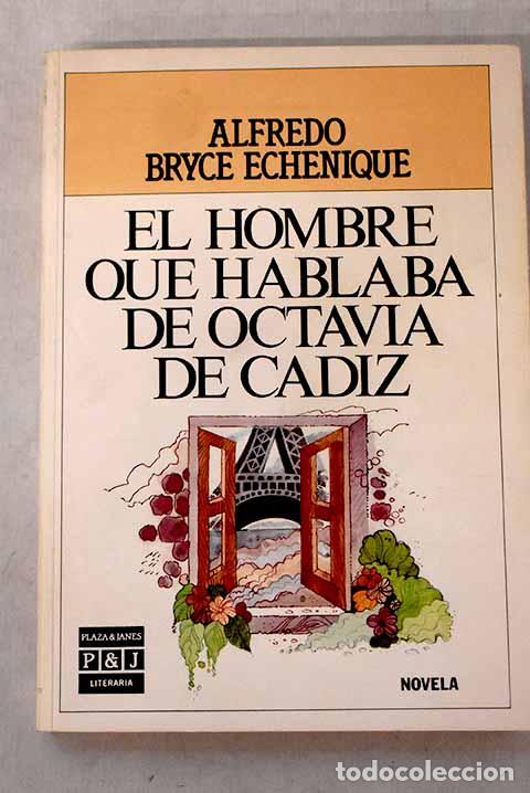 Libros: El hombre que hablaba de Octavia de C&aacute;diz: cuaderno de navegaci&oacute;n en un sill&oacute;n Voltaire