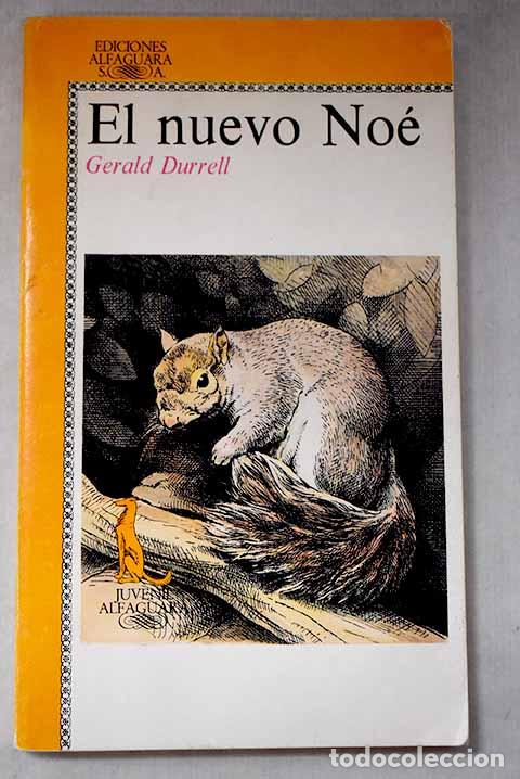 Libros: El nuevo No&eacute;: Durrell, Gerald.- Durrell, Gerald