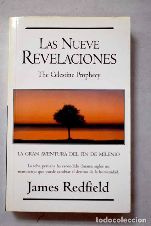 Libros: Las nueve revelaciones.- Redfield, James