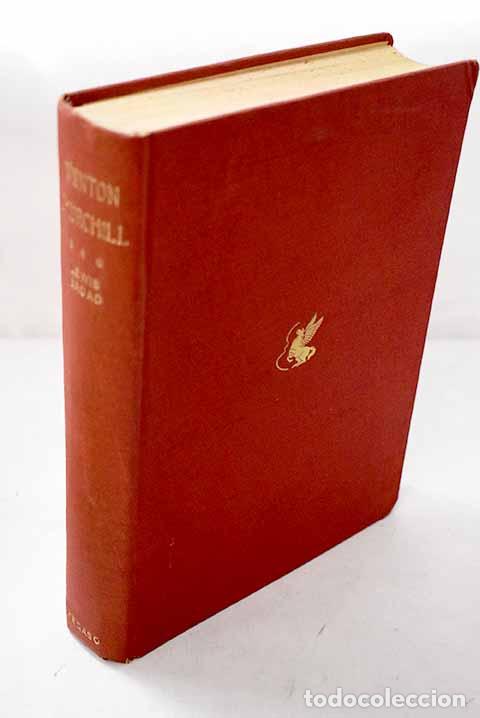 Libros: Winston Churchill: Broad, Lewis.- Broad, Lewis - Foto 1