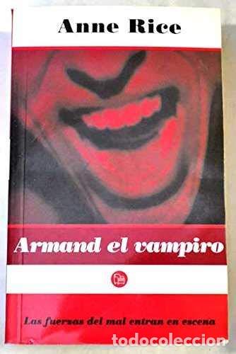 Libros: Armand el vampiro - Anne Rice - Foto 1