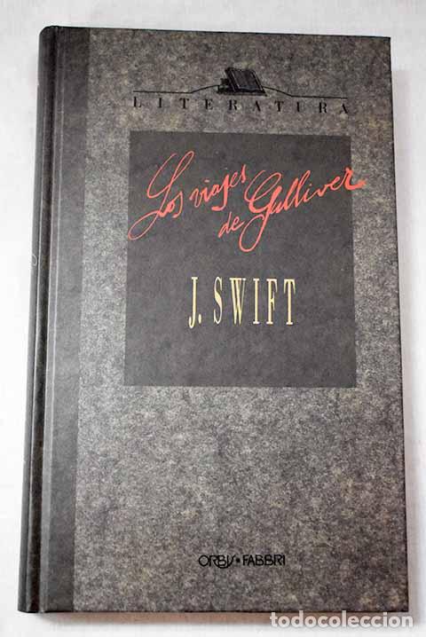 Livres: Los viajes de Gulliver.- Swift, Jonathan