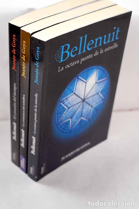 Libros: Bellenuit: Goya, Juanjo de.- Goya, Juanjo de