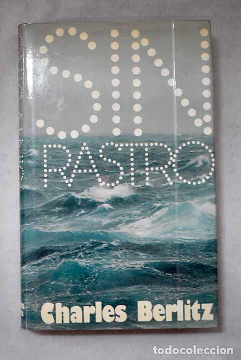 Libros: Sin rastro: Berlitz, Charles.- Berlitz, Charles