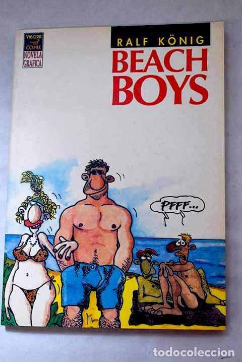 Livres: Beach Boys: Konig, Ralf.- Konig, Ralf