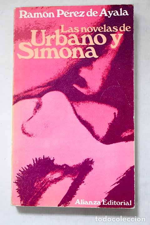 Libros: Las novelas de Urbano y Simona