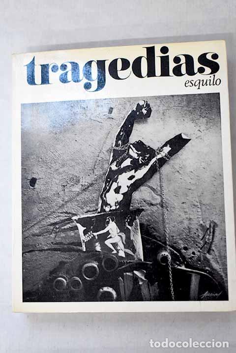 books: Tragedias: Esquilo: Zeus..- Esquilo