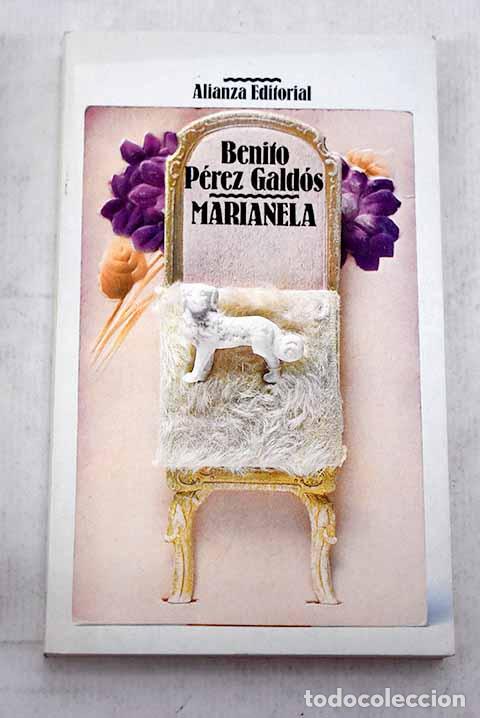 Libros: Marianela: P&eacute;rez Gald&oacute;s, Benito.- P&eacute;rez Gald&oacute;s, Benito