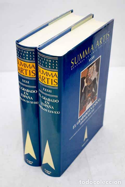 Livres: El grabado en Espa&ntilde;a