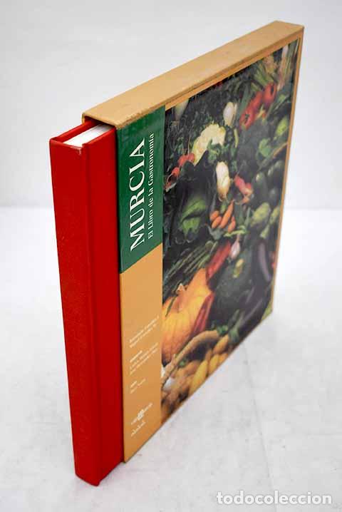 Libros: Murcia, el libro de la gastronom&iacute;a.- Nadal, Paco