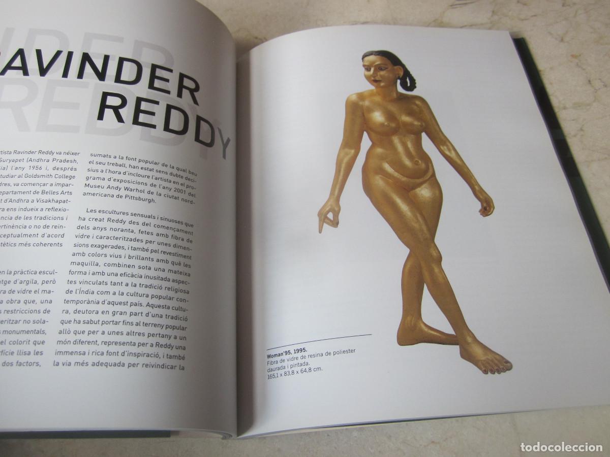 Libros: PARC HUMA - UNA EXPOSICIO DE CRIATURES GLOBALS - SA NOSTRA 2002 - Foto 3