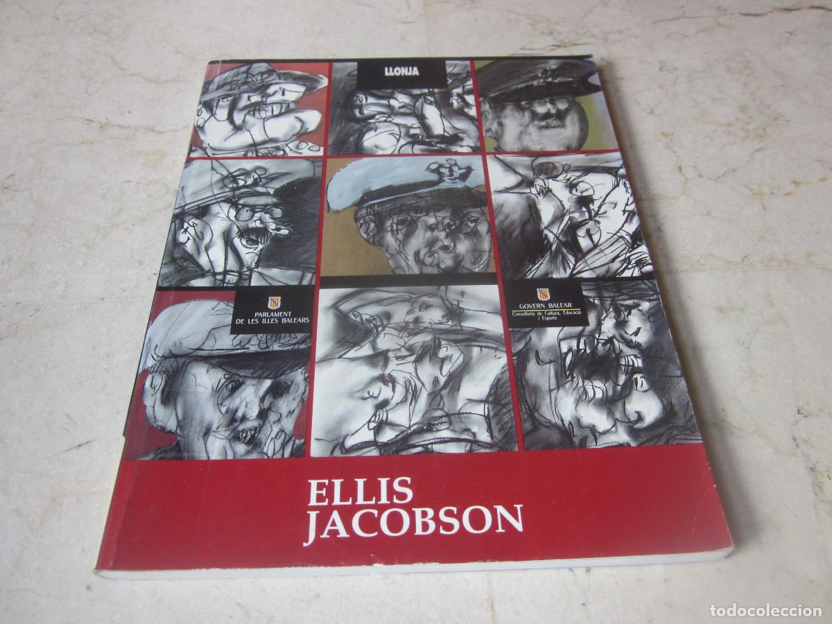 Libros: ELLIS JACOBSEN - LLONJA - GOVERN BALEAR 1994 - Foto 1