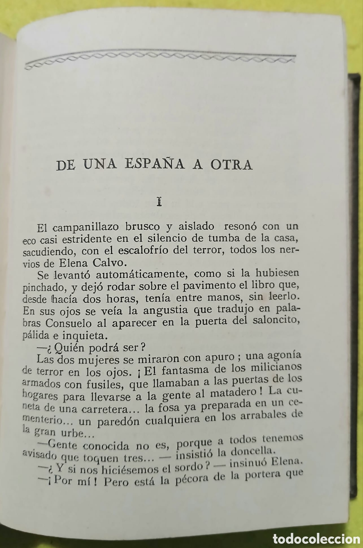 Libros: Dos Espa&ntilde;as, Rafael P&eacute;rez y P&eacute;rez - Foto 4