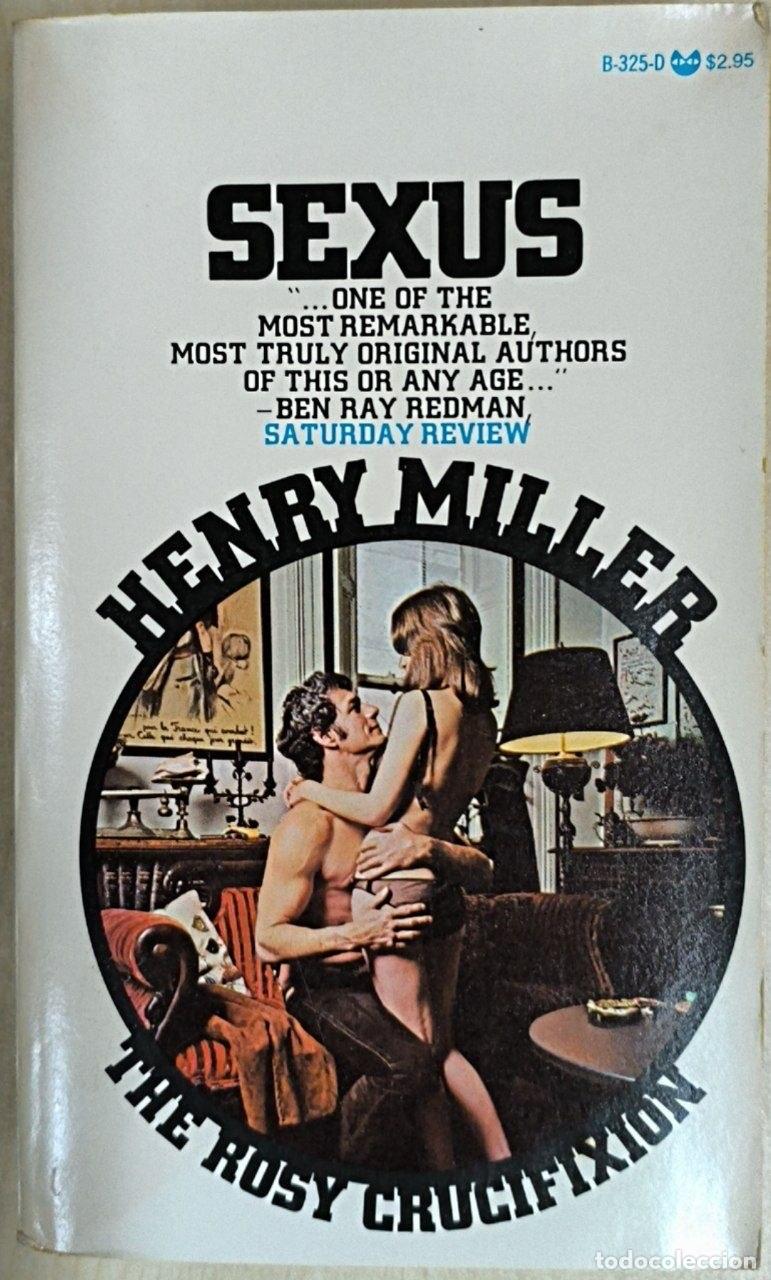 Libros: SEXUS. The Rosy Crucifixion