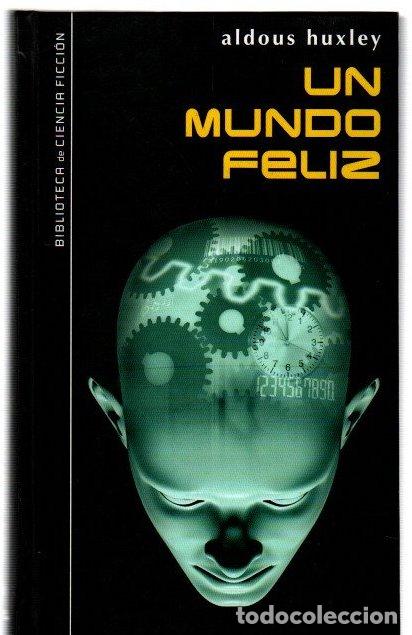Livros em segunda m&atilde;o: Un mundo feliz - Huxley, Aldous
