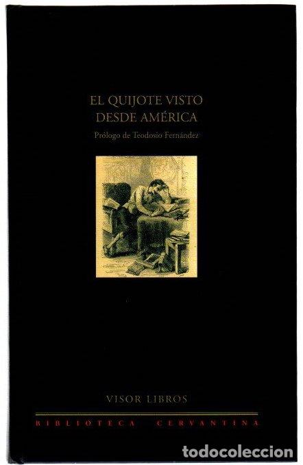 Libros: El Quijote visto desde Am&eacute;rica - VVAA