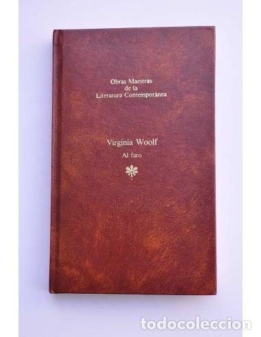 B&uuml;cher: Al faro - WOOLF, Virginia