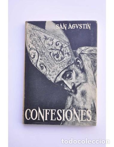 Livres: Confesiones - AGUST&Iacute;N, Santo