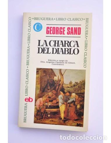 Livres: La charca del diablo - SAND, George