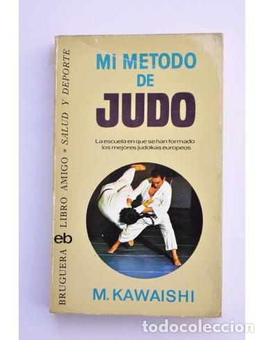 Livres: Mi m&eacute;todo de Judo - KAWAISHI, M.