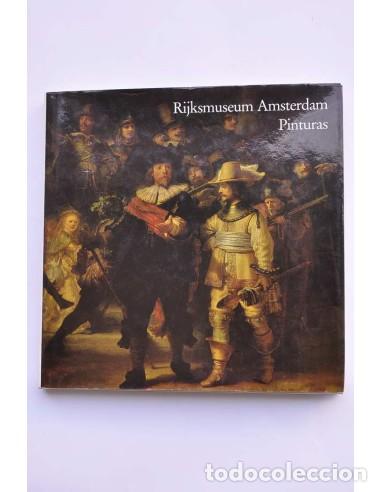 Livres: Rijksmuseum Amsterdam. Pinturas - GULDENER, Hermine van