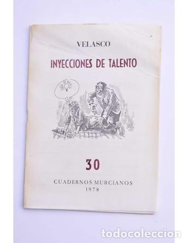 Libros: Inyecciones de talento - VELASCO - Foto 1