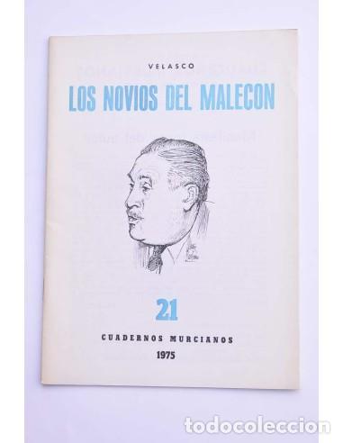 Libri di seconda mano: Los novios del Malec&oacute;n - VELASCO