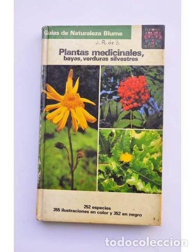Libri di seconda mano: Plantas medicinales, bayas, verduras silvestres - GRAU - JUNG - M&Uuml;NKER