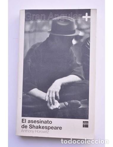 Libros: El asesinato de Shakespeare - HOROWITZ, Anthony - Foto 1