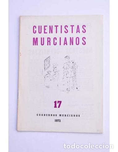 Libri di seconda mano: Cuentistas murcianos - AUTORES VARIOS