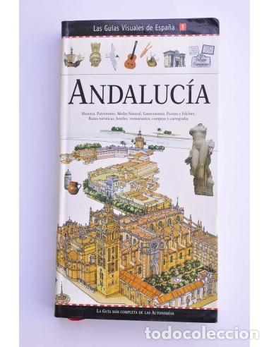 Libros: Andaluc&iacute;a. Gu&iacute;a de viajes - AUTORES VARIOS