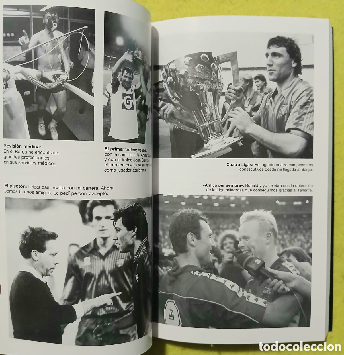 Libros: Ciento por ciento stoichkov - Foto 5