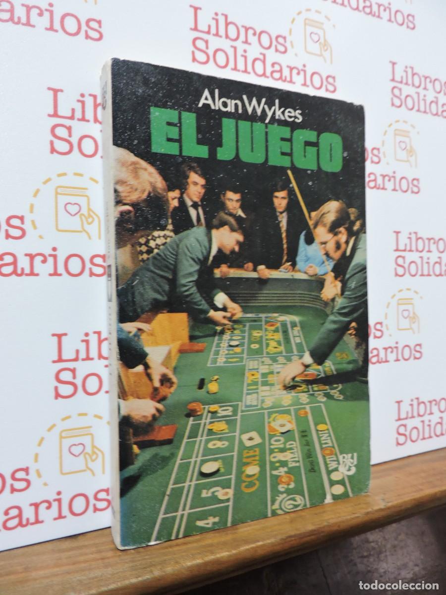 Libri di seconda mano: El juego. WYKES, Alan. Ed. Caralt. Barcelona, 1976