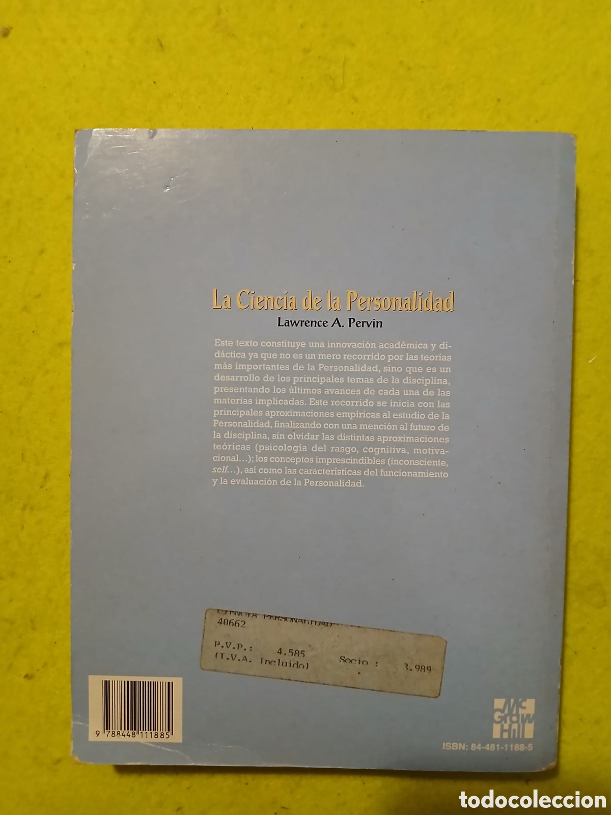 Libros: La ciencia de la personalidad - Foto 2