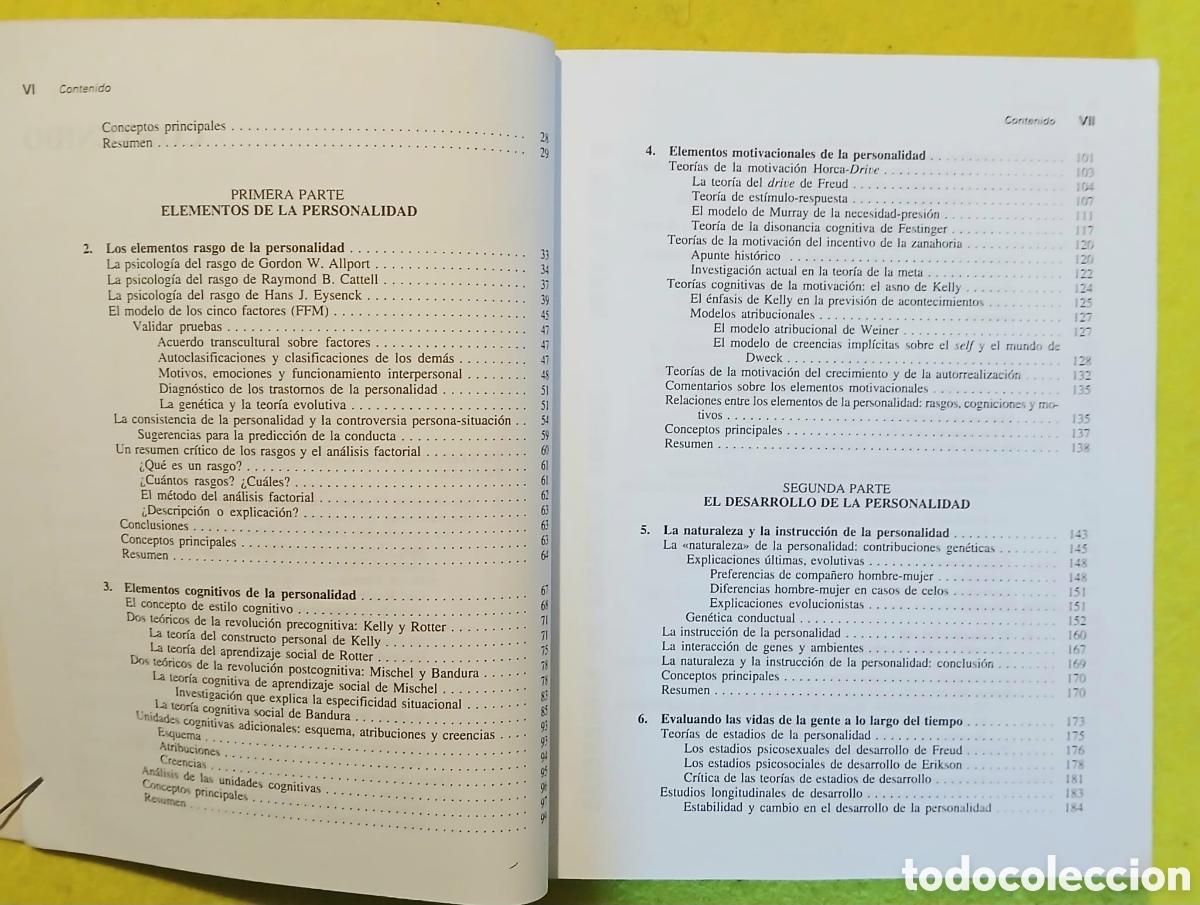 Libros: La ciencia de la personalidad - Foto 5