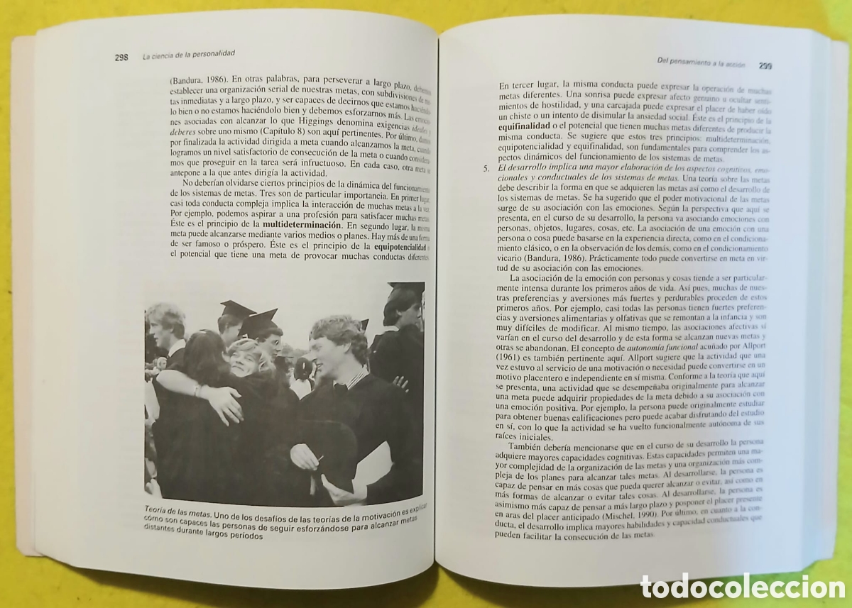 Libros: La ciencia de la personalidad - Foto 6