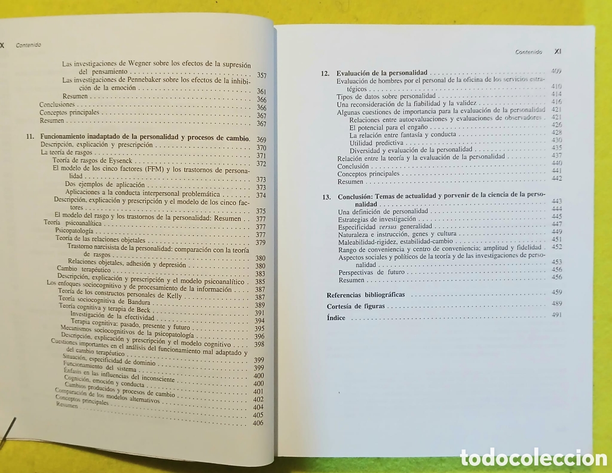 Libros: La ciencia de la personalidad - Foto 8