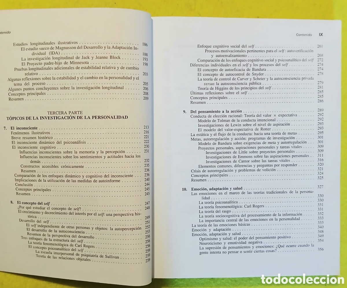 Libros: La ciencia de la personalidad - Foto 9