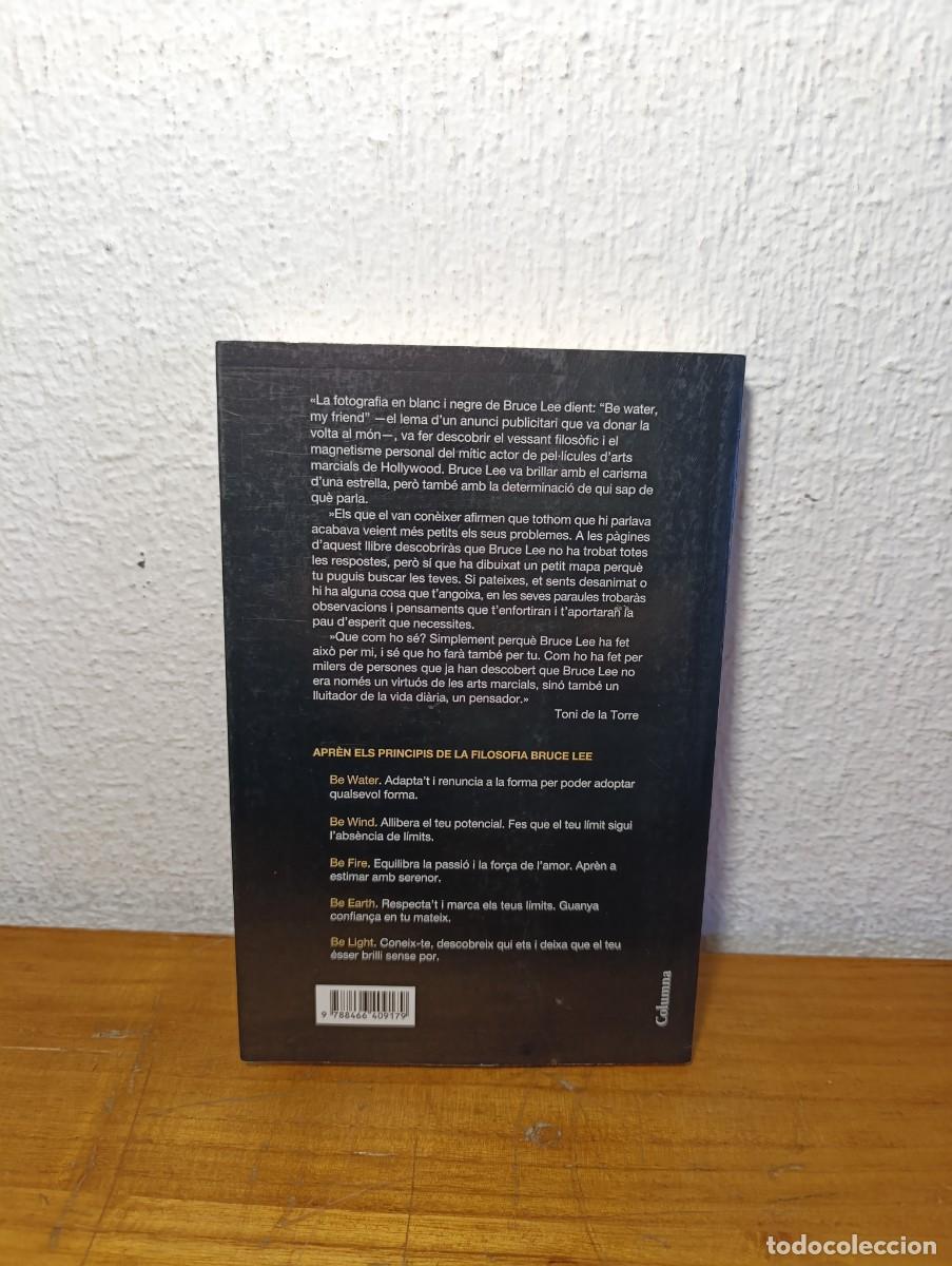 Libros: Be Water, My Friend - Toni de la Torre - Foto 3
